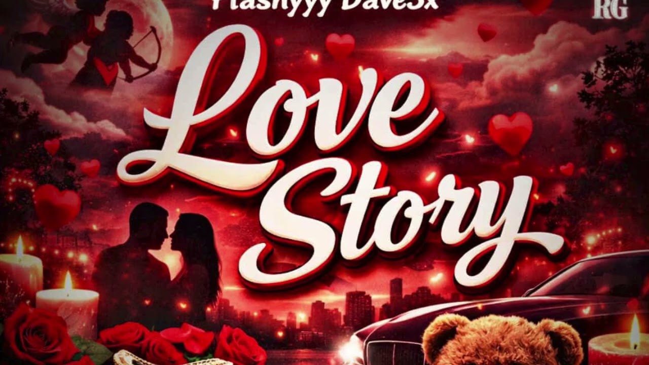 Flashyyy Dave3x -Love Story [Official Audio]