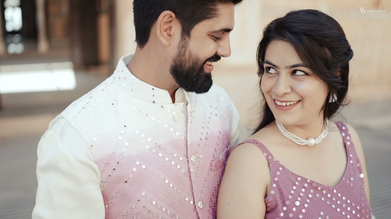 PRE WEDDING HARSH & SAKSHI