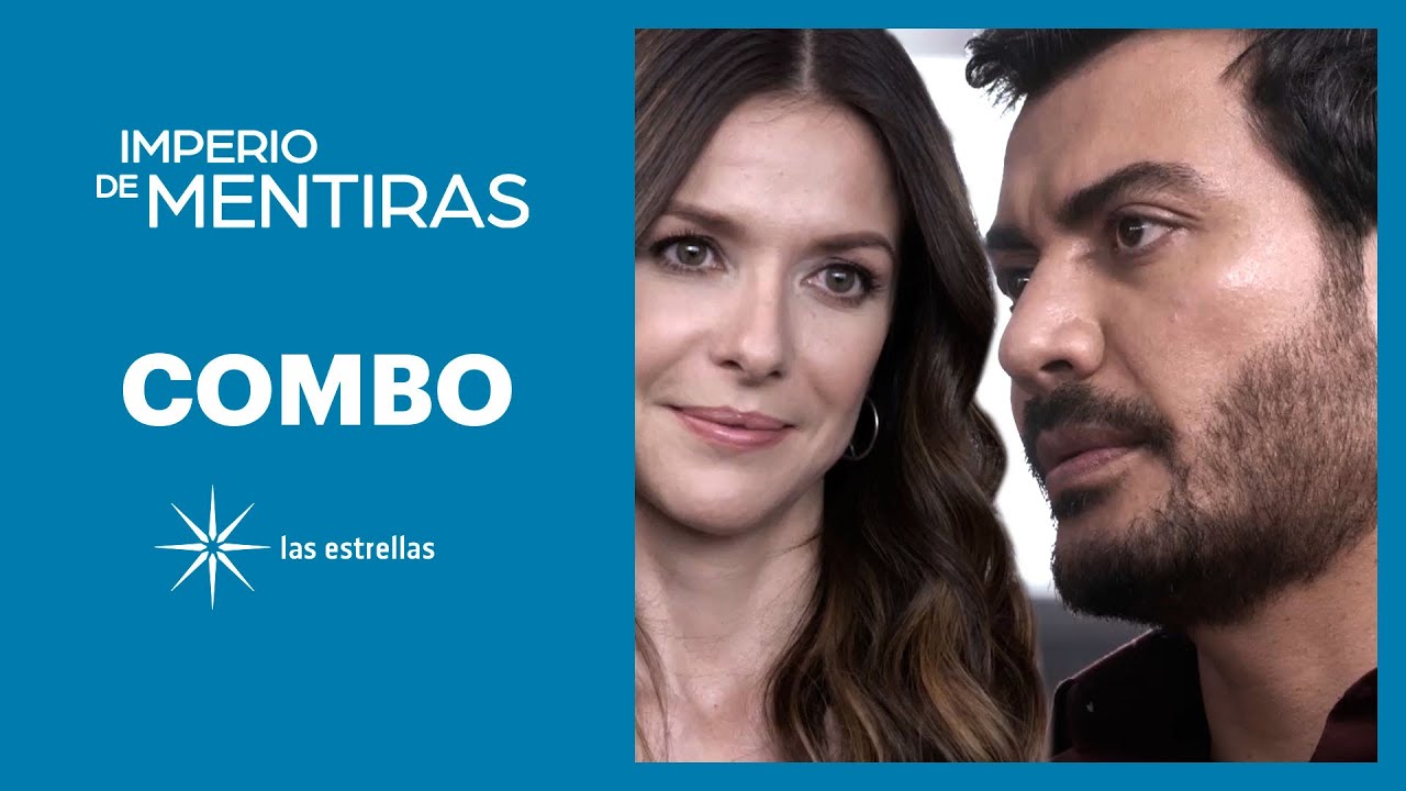 Imperio de mentiras: Leonardo se reencuentra con viejo amor | C- 54 | Las Estrellas