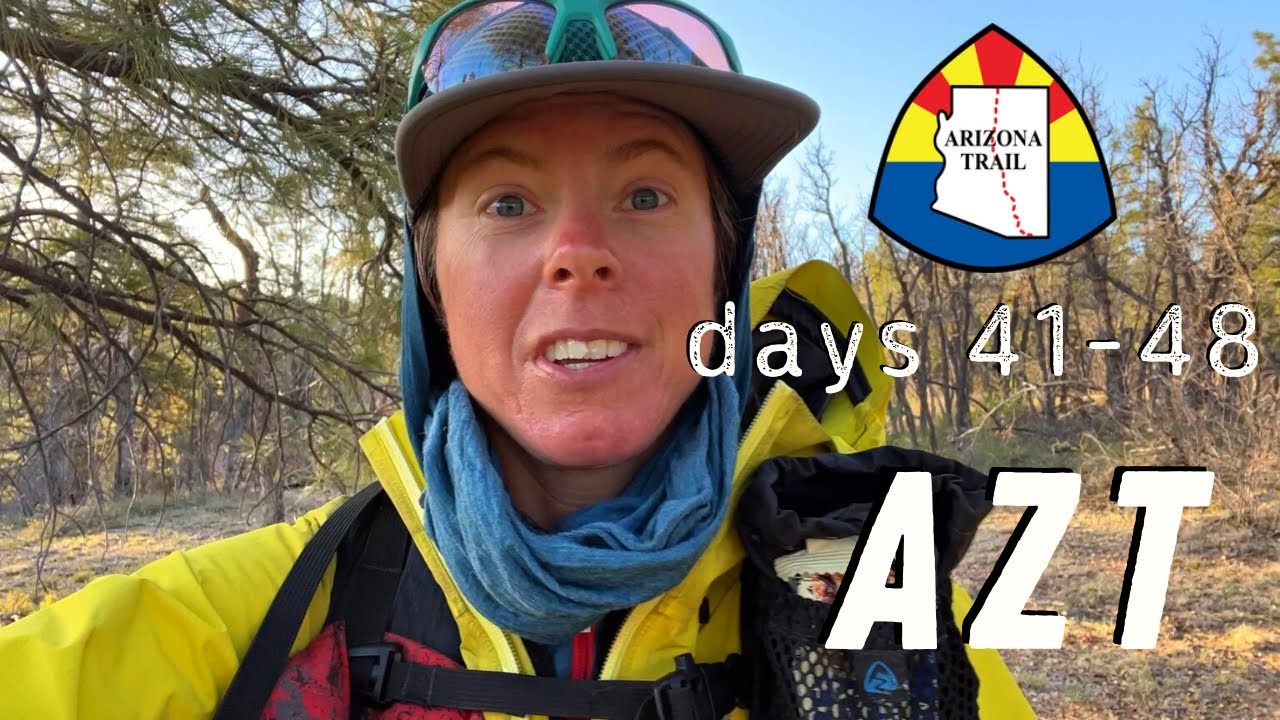 Thru Hiking the Arizona Trail | Ep. 8