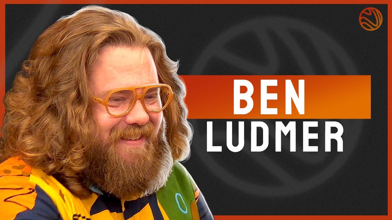 BEN LUDMER - Venus Podcast #212