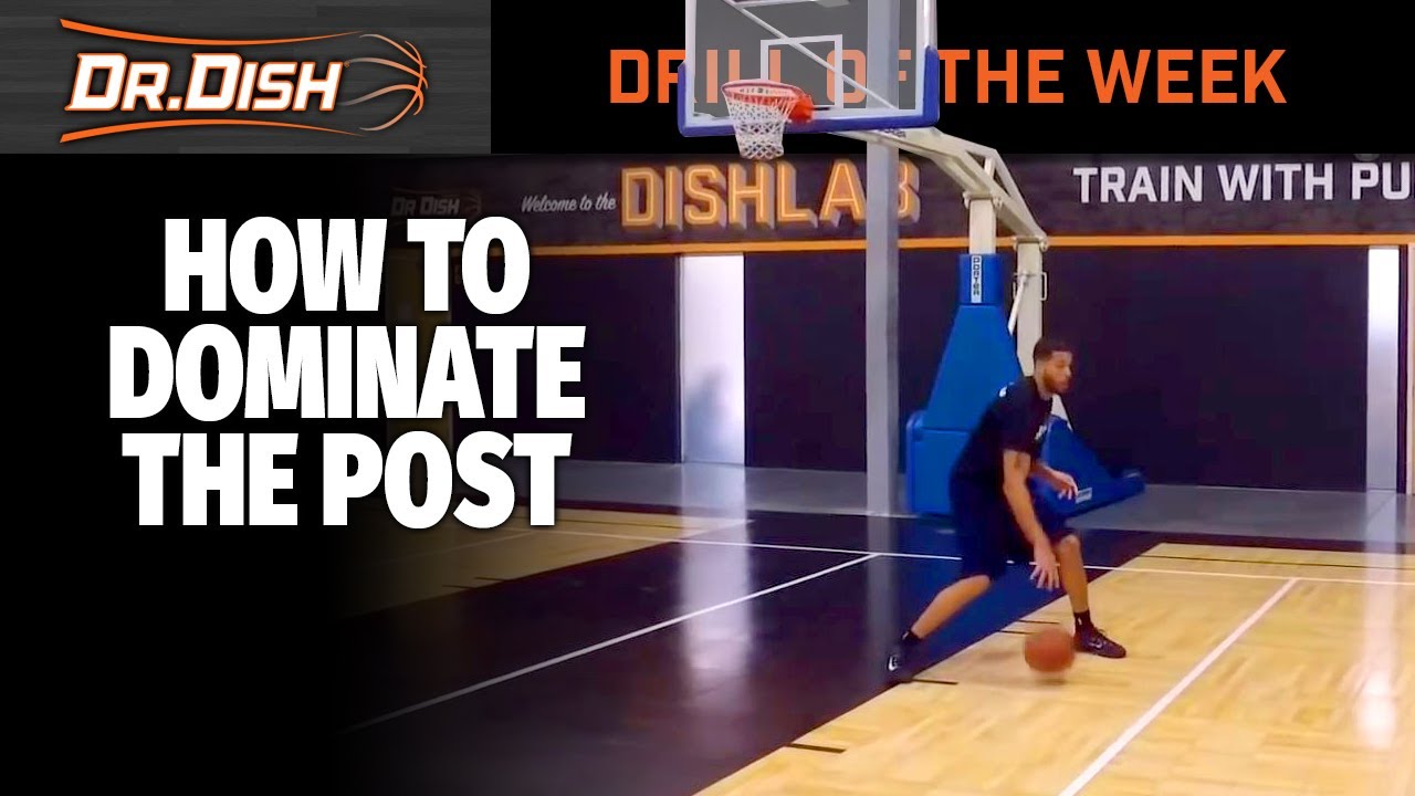 Post Move Drills: How to Dominate the Paint