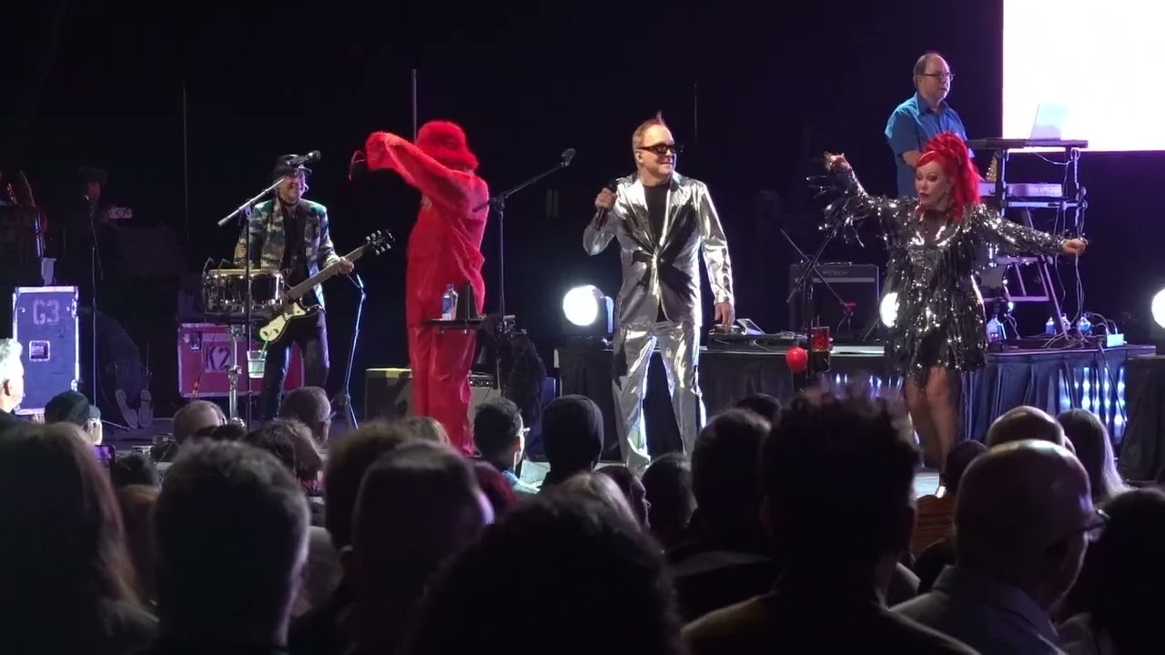 The B-52s - Rock Lobster - 11-2-25