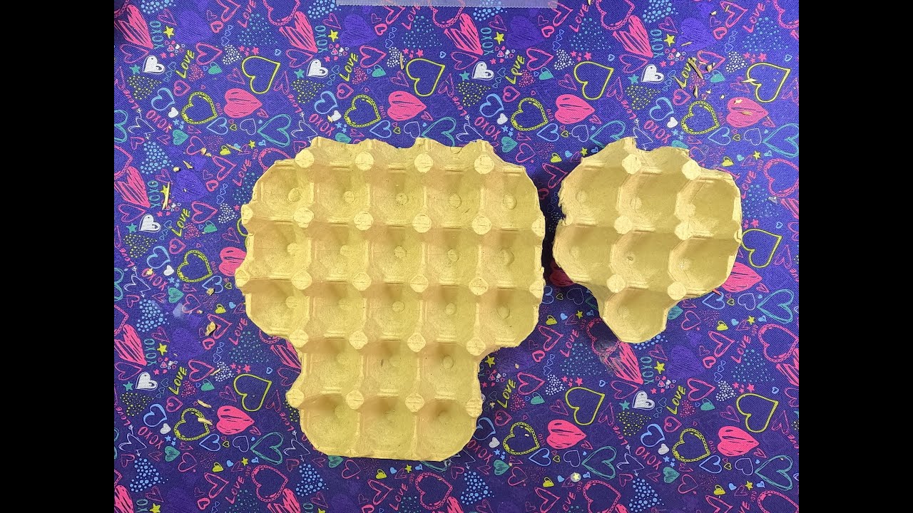 CALAVERITAS || ADORNO DE #carton / COMO RECORTAR la SILUETA para CALAVERITAS