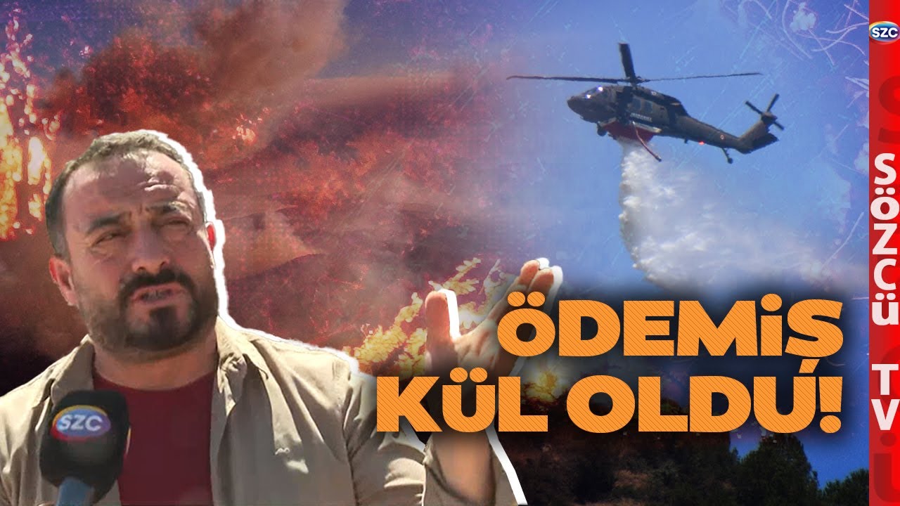 'Ödemiş Tarihinin En Büyük Faciası' 6-7 Mahalle Boşaltıldı! Belediye Başkanı Acı Tabloyu Anlattı