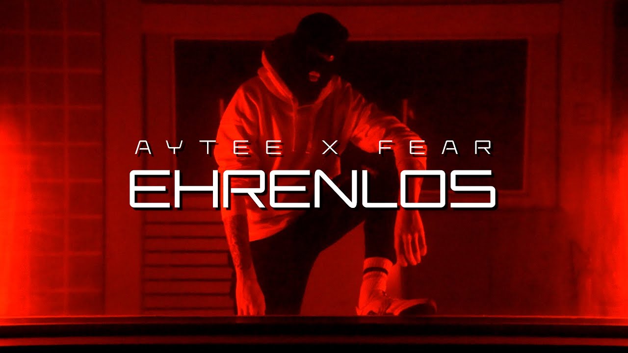 AYTEE & FE4R - EHRENLOS (prod. PULSE)