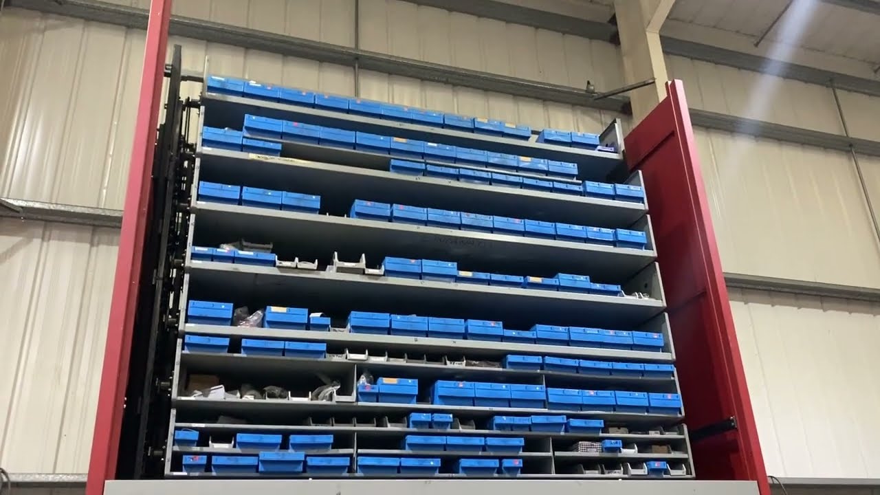 Linpic Storage Carousel