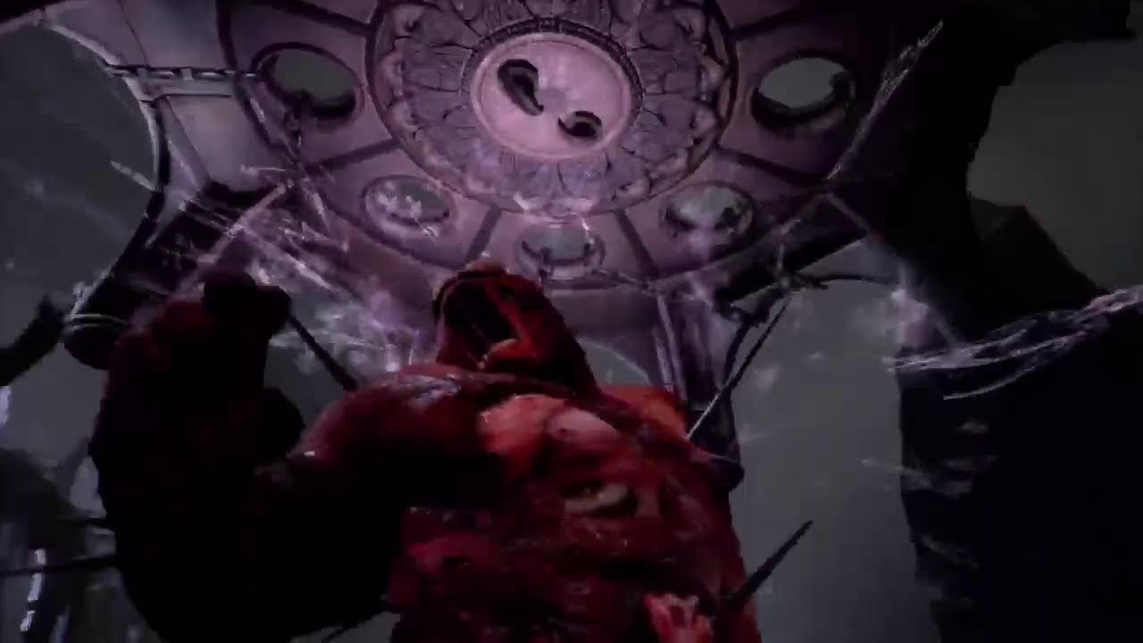 God of war 3 - kratos à l'ancienne part 05