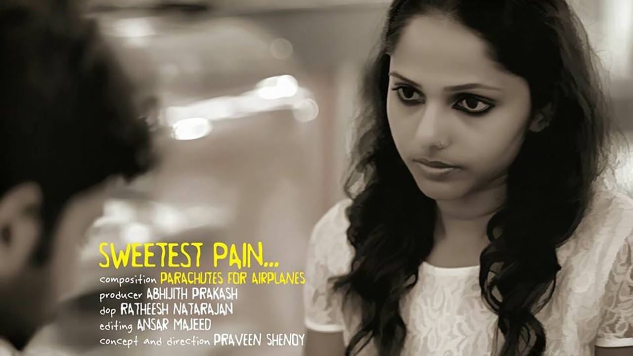 Sweetest Pain - Parachutes for Airplanes || Musical Album 2016 [HD]