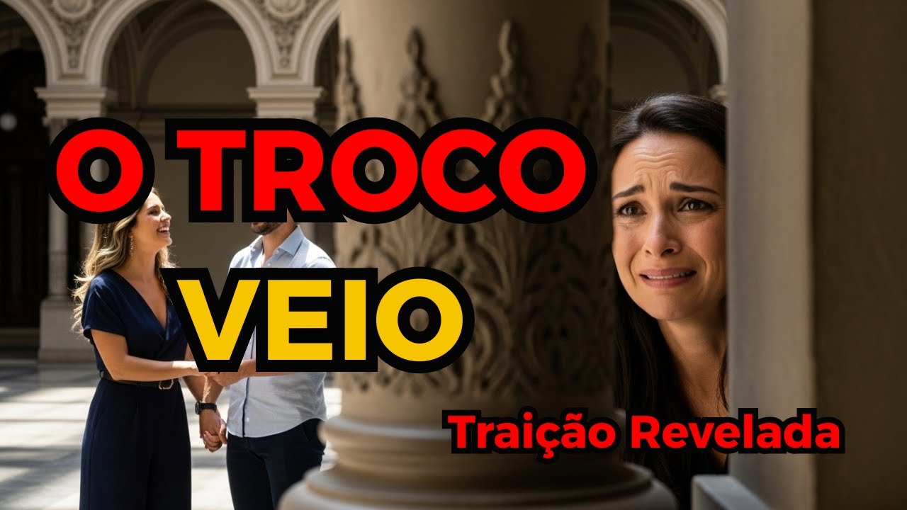 Infidelidade Descoberta: O Preço De Uma Escolha Errada  / Traição Revelada