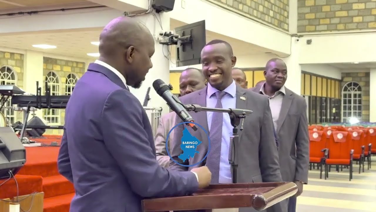 Baringo Senator William Cheptumo Funeral Mass: Sh20 Million Raised in Under 20 Minutes