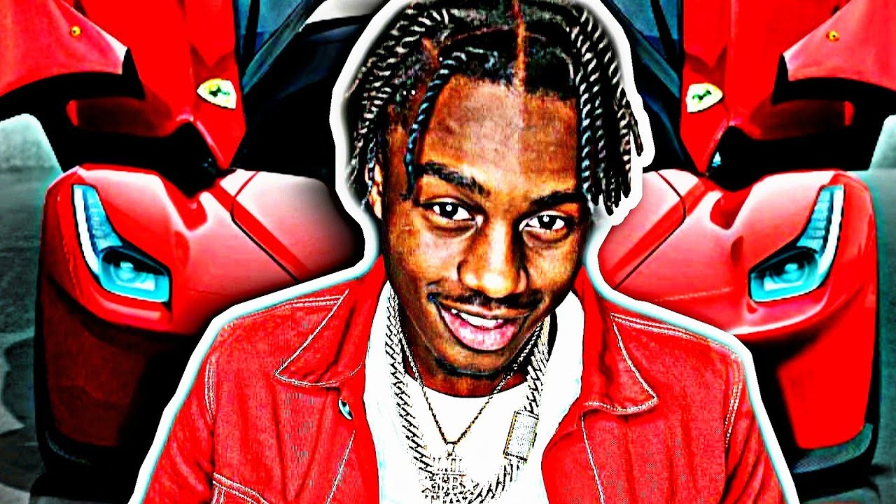 Lil Tjay's Car Collection (2022)
