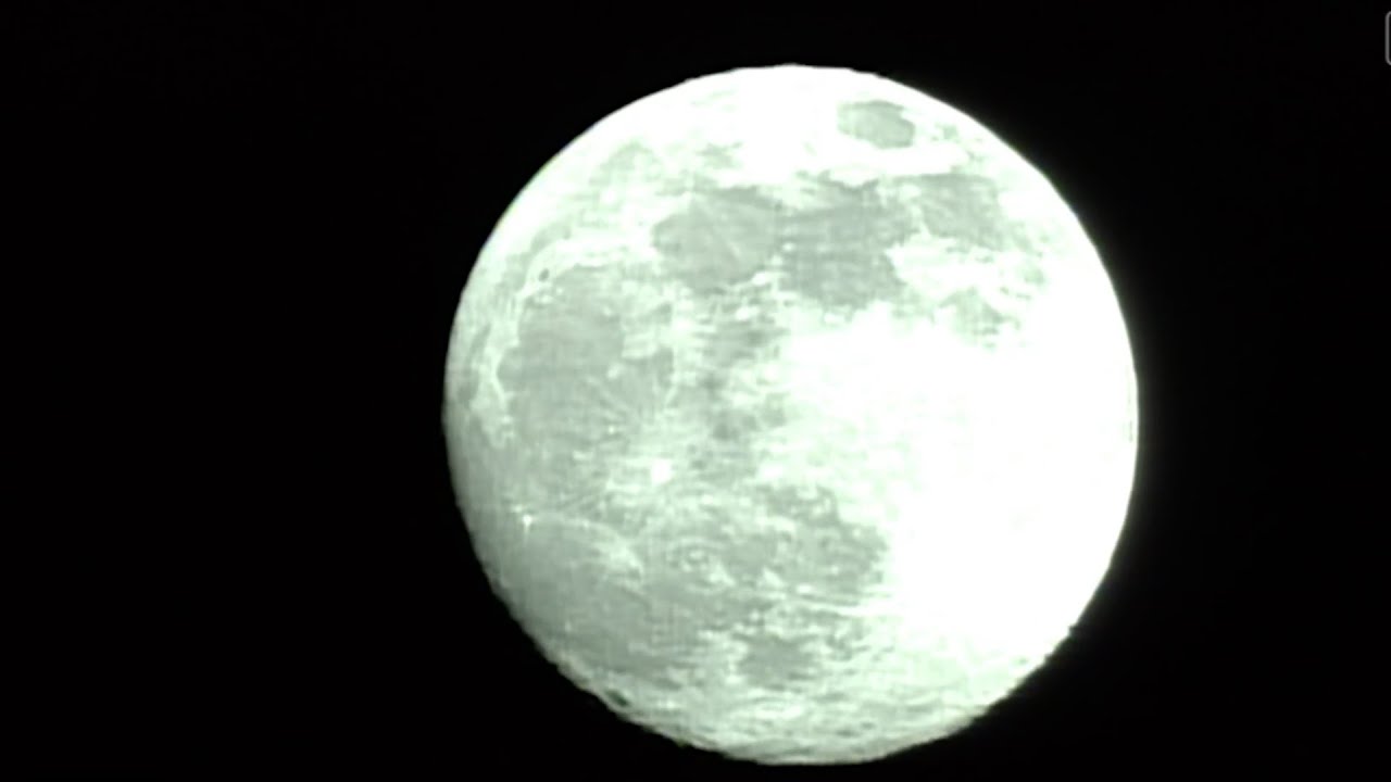 Don Orsillo doesn't understand how a lunar eclipse works (NESN, May 2003)