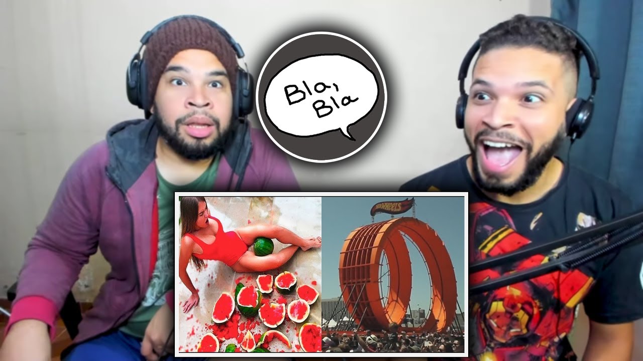 🔴 Os Recordes Mais Incríveis e Bizarros do Mundo! | Fala de Tudo