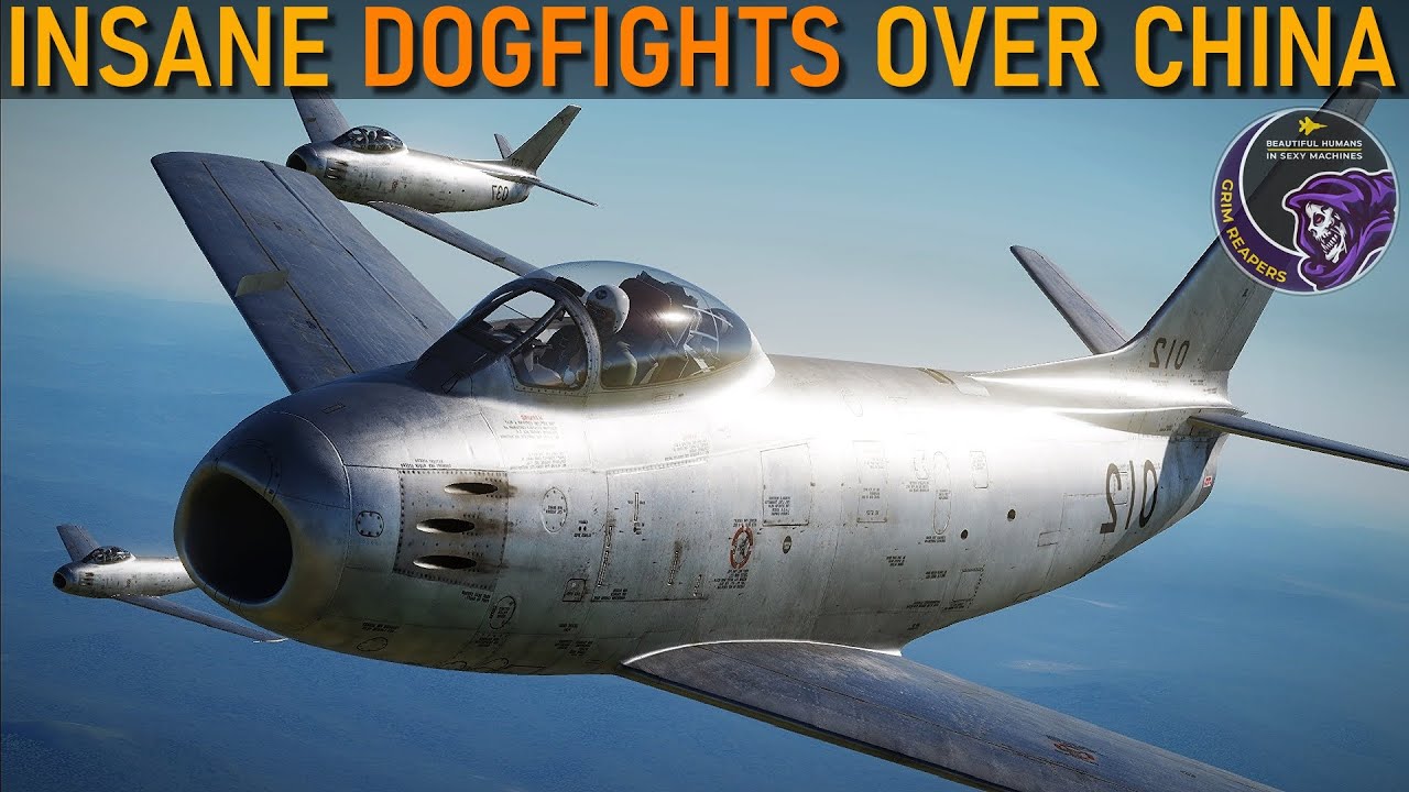 1955 год. Первый кризис в Тайваньском проливе | Миссия реконструкции событий DCS