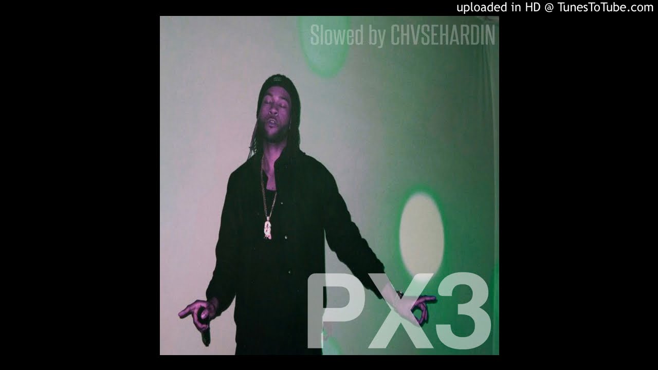 PARTYNEXTDOOR - You've Been Missed /Slowed - PND 3