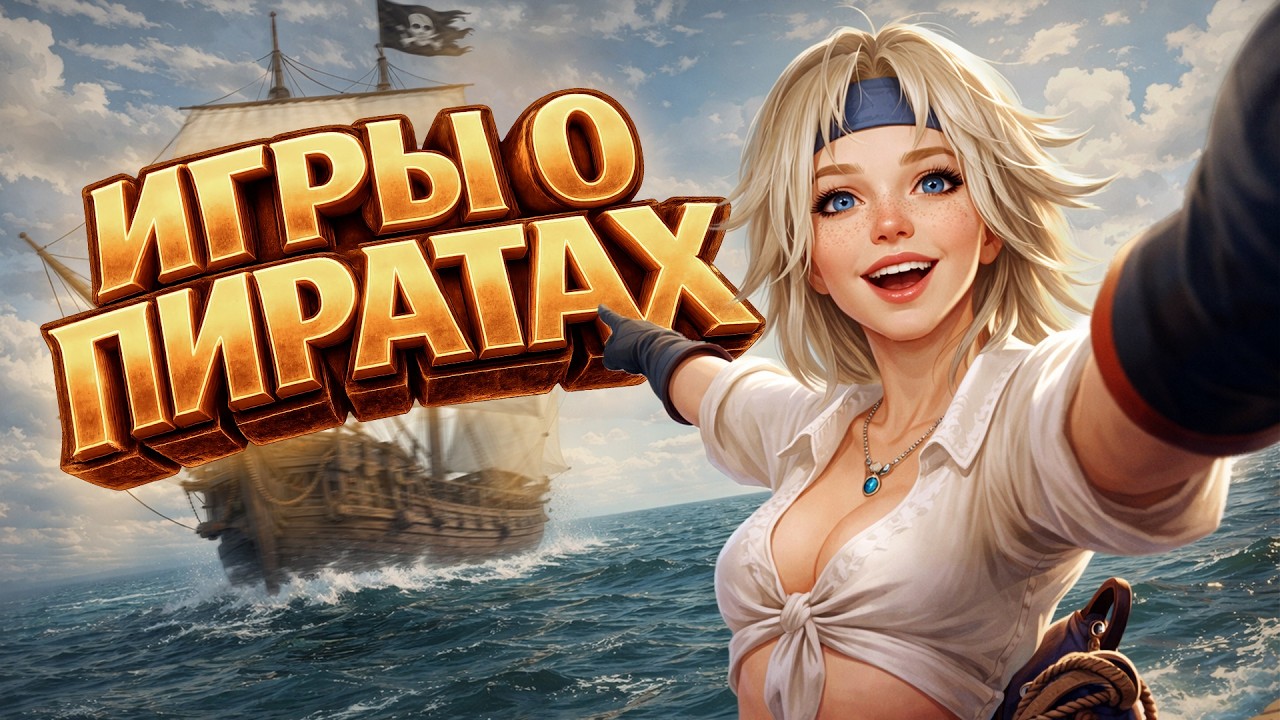 Во что поиграть? ► Игры о пиратах ► ч.2