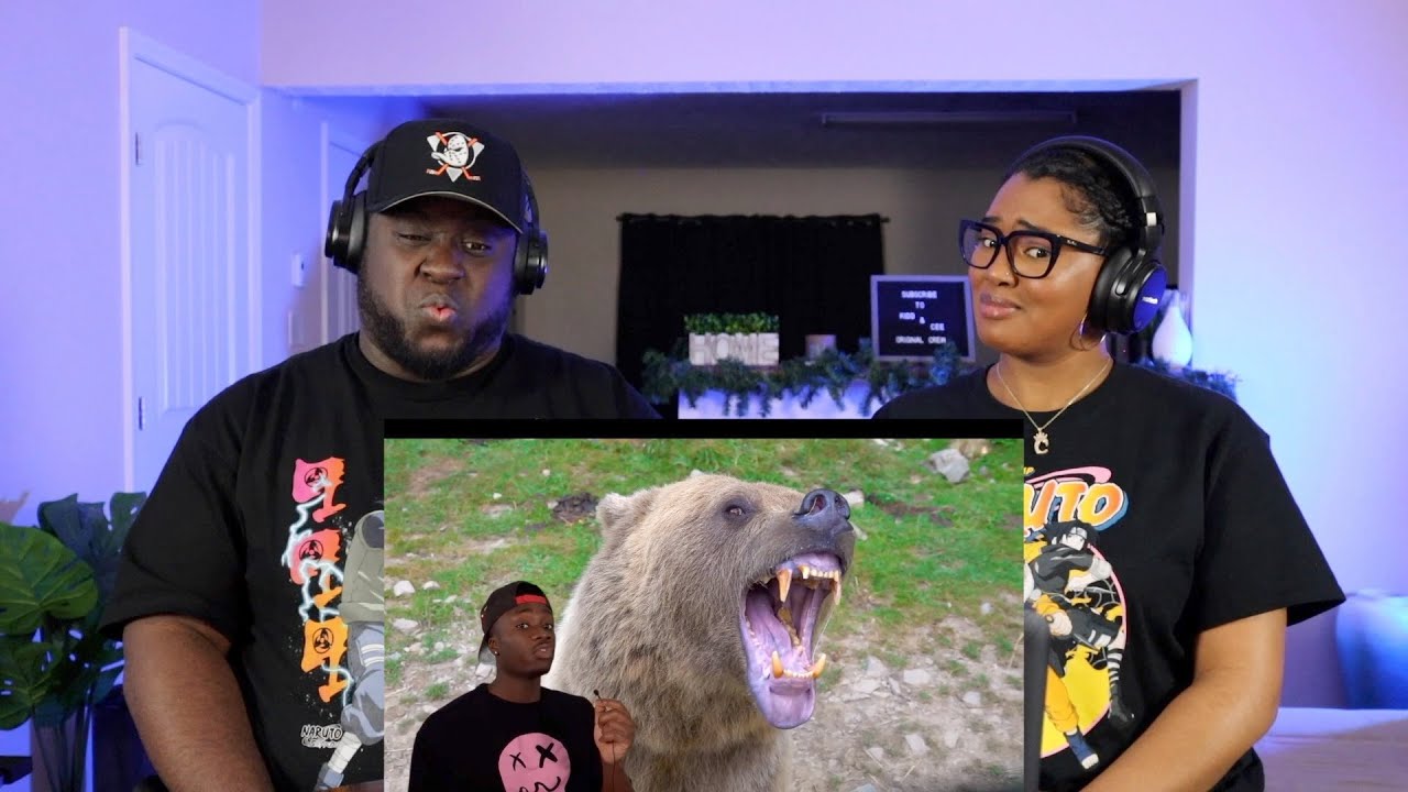 Kidd and Cee Reacts To How To Not Get Unsubscribed From Life By Animals (Casual Geographic)