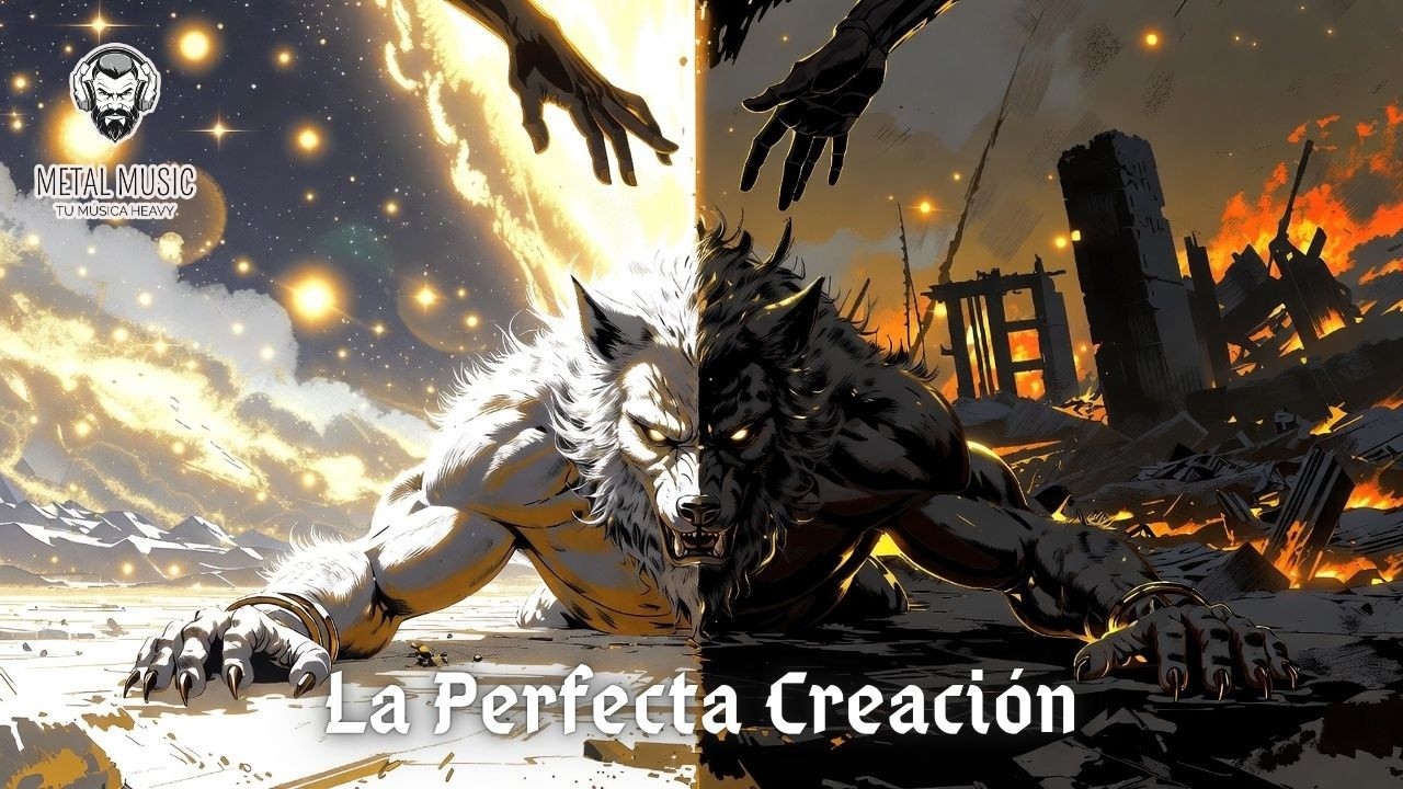 La Perfecta Creación  | Metal Music 💀