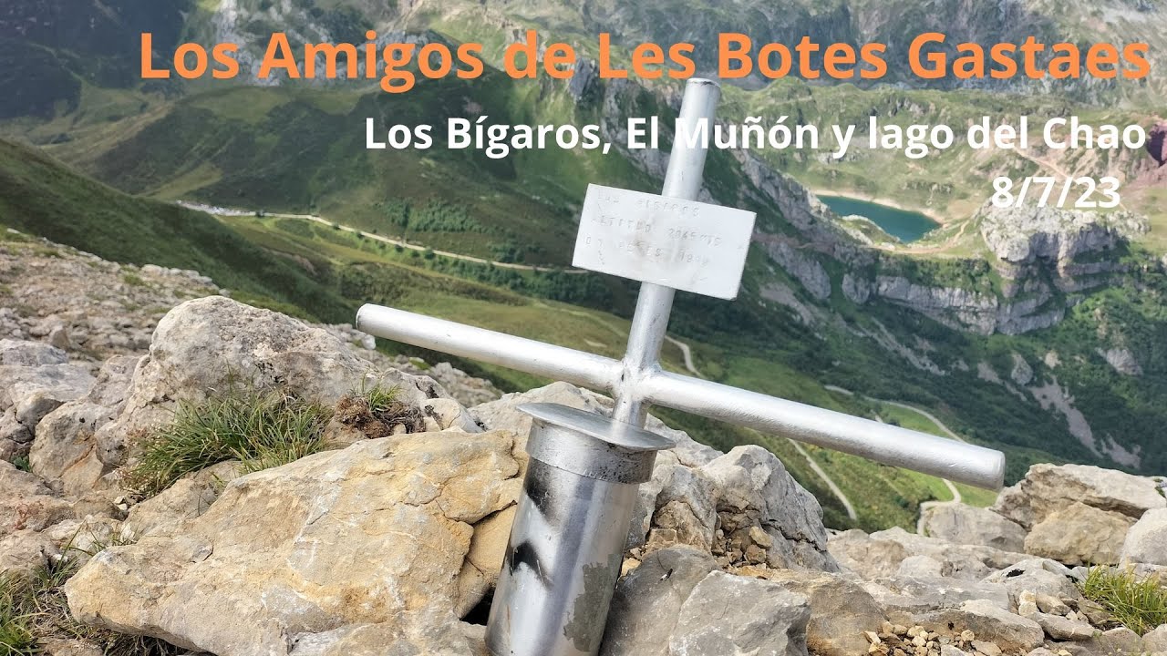 Ruta a Los Bígaros y El Muñón (Somiedo - Asturias)