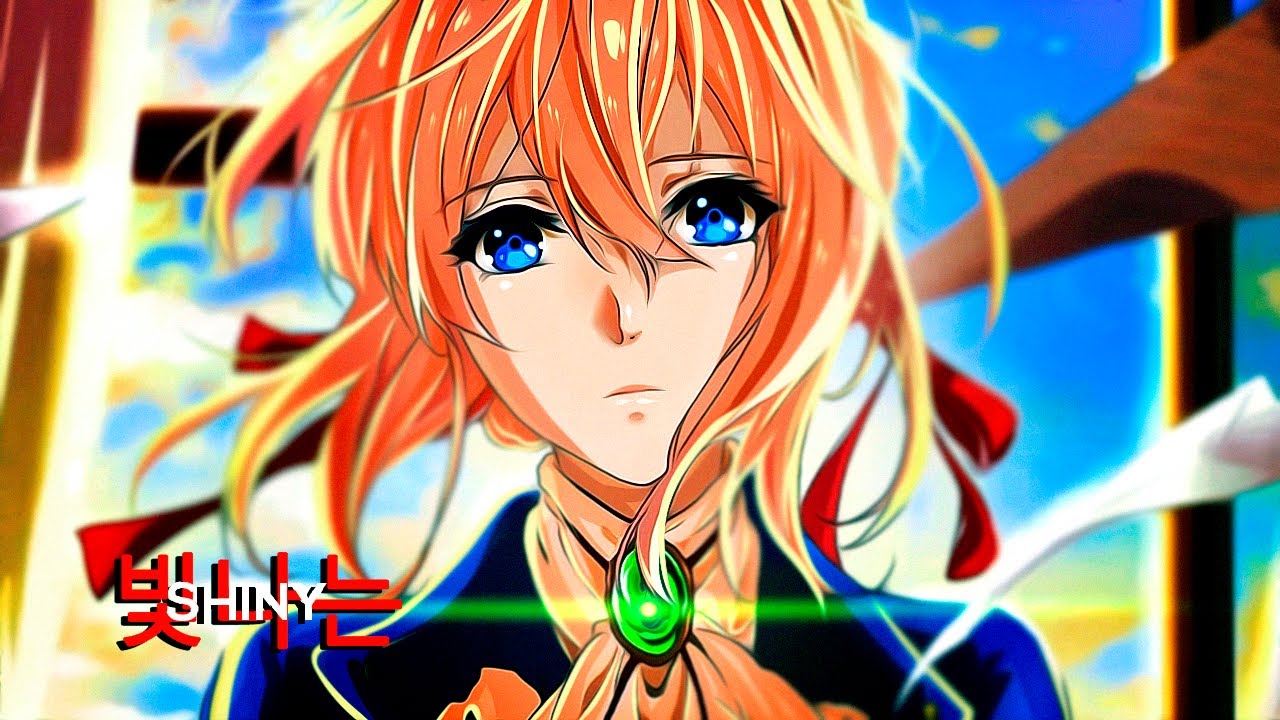 Shiny | Livre Pra Viver (Violet Evergarden) Prod. Try'xl