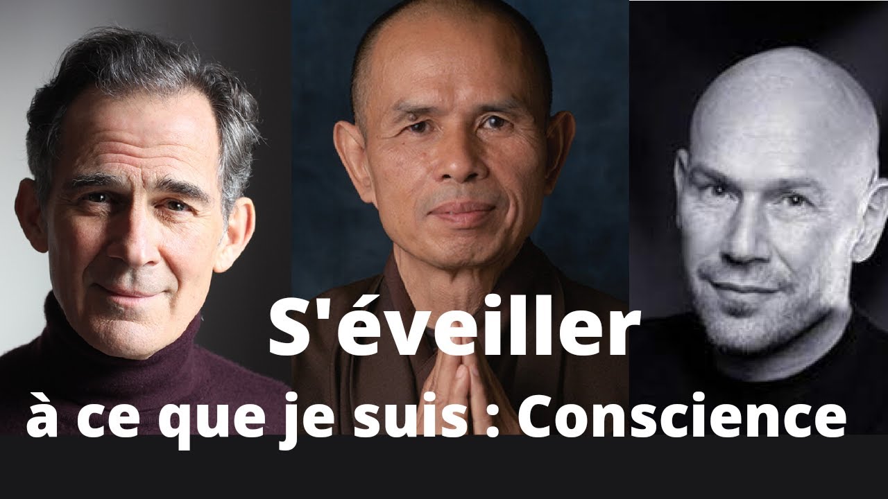 S'éveiller à ce que je suis : conscience