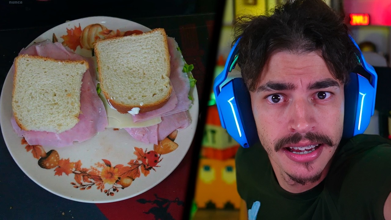 BISTECONE ENSINA A COMO FAZER UM LANCHE