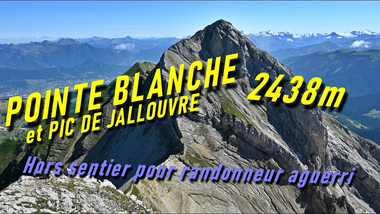 POINTE BLANCHE 2438M