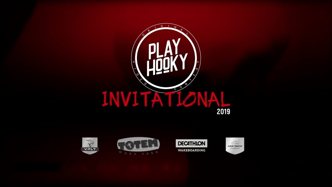 Teaser PLAY HOOKY INVITATIONAL