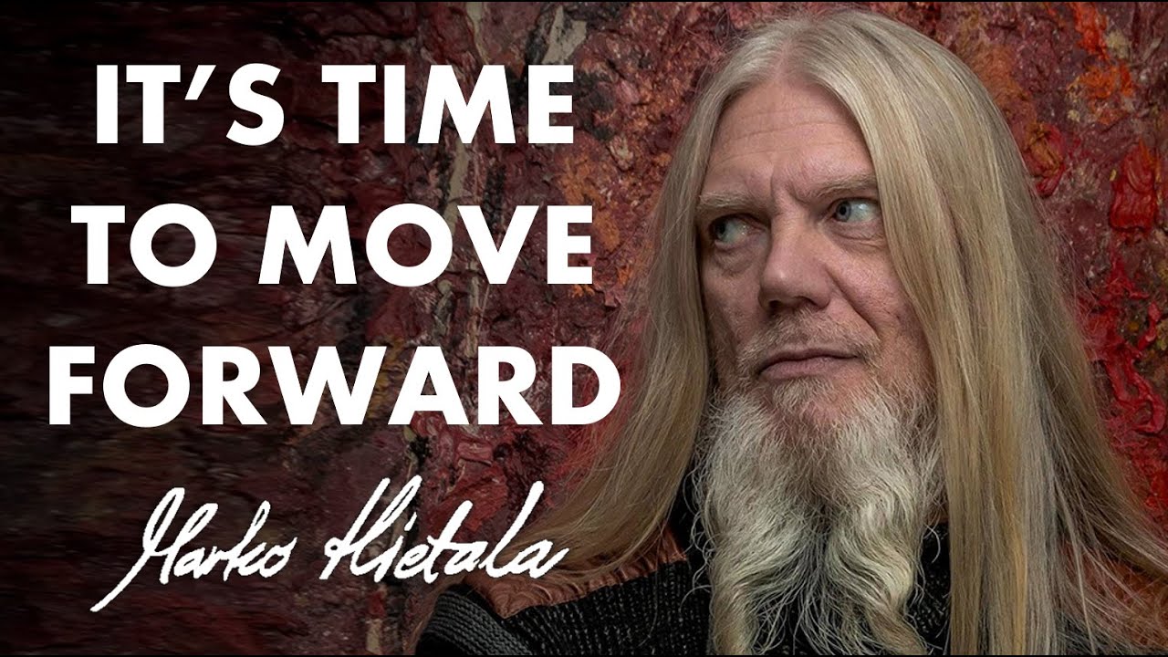 MARKO HIETALA Speaks Out: Solo Album, Future Plans and Reflections on Nightwish!