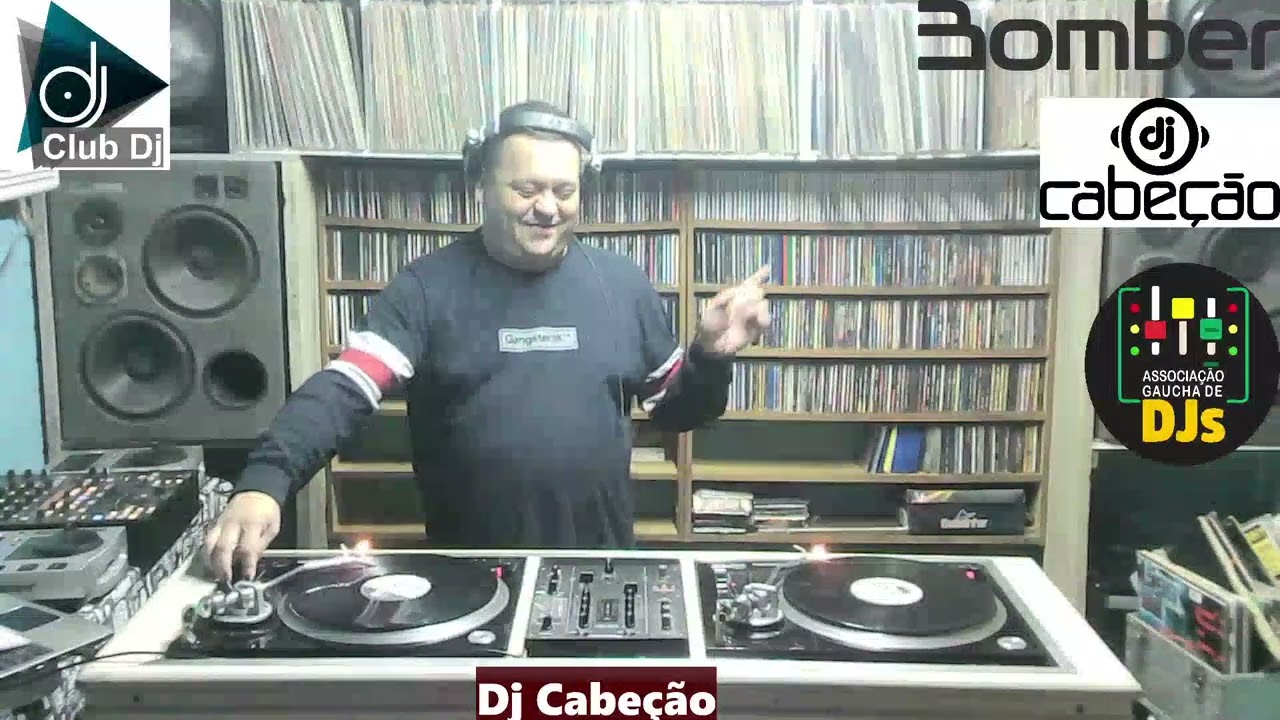 Set Sucessos  anos 90 22/07/2022 mixagens Cabeção dj