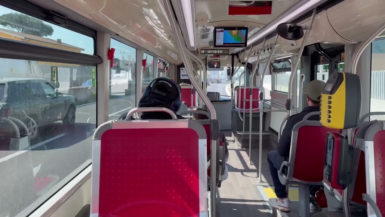 Iveco E-Way 12 (Full Electric) | ATAC Roma n.5072