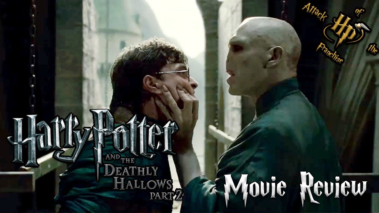 Harry Potter and the Deathly Hallows Part 2 (2011) Movie Review-Attack of the Franchise