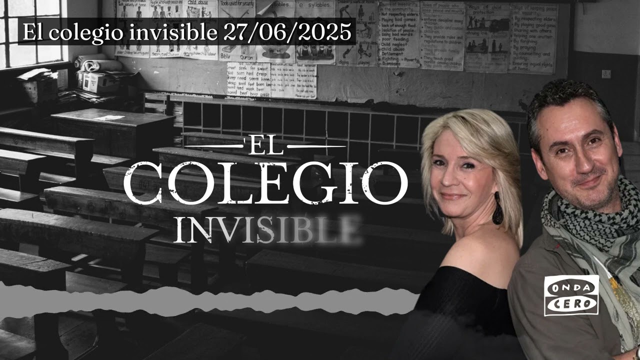 El colegio invisible 27/06/2025