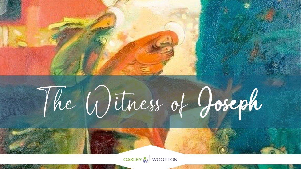 Church@Home | The Witness of Joseph (with Ben Kautzer) | Sunday 28 December 2025