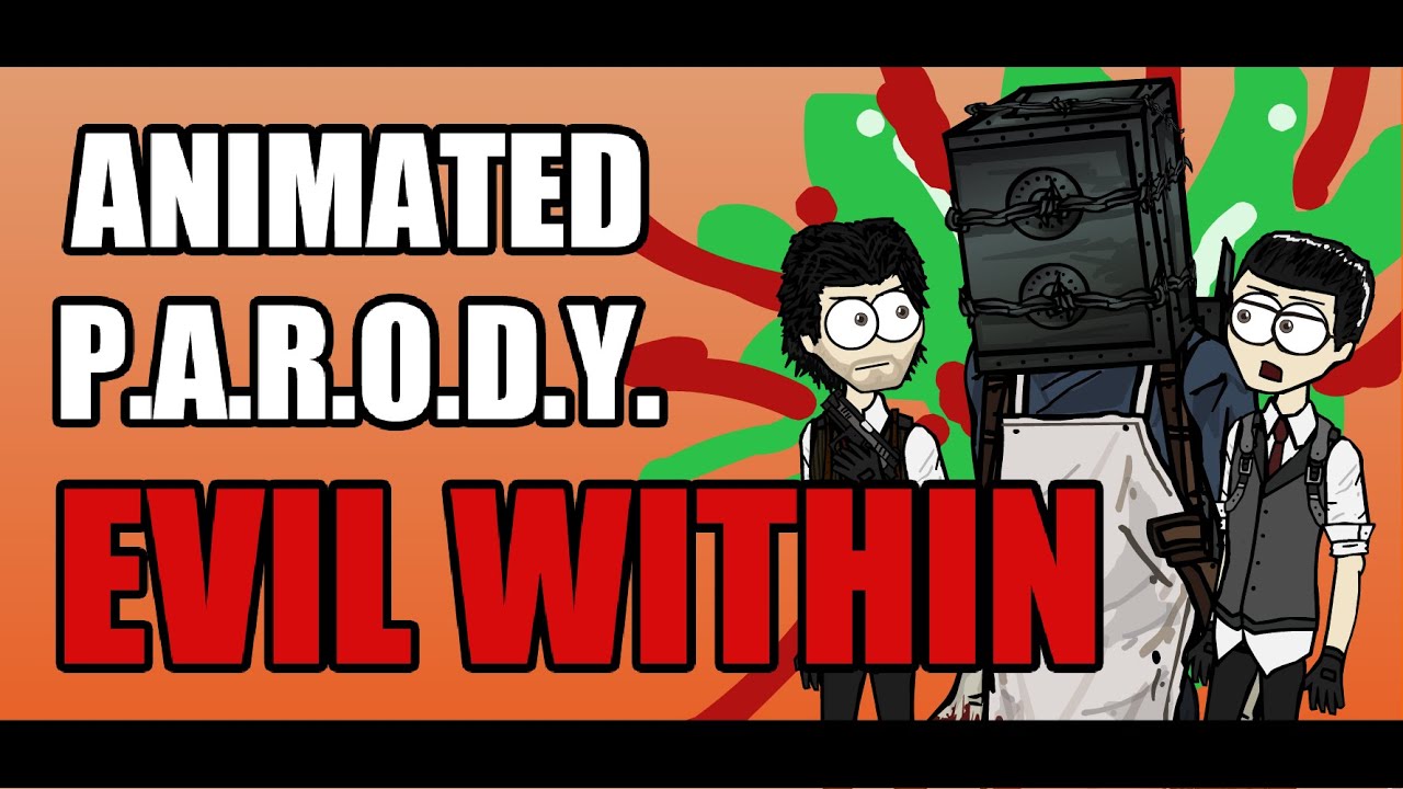 Animated Parody - The Evil Within