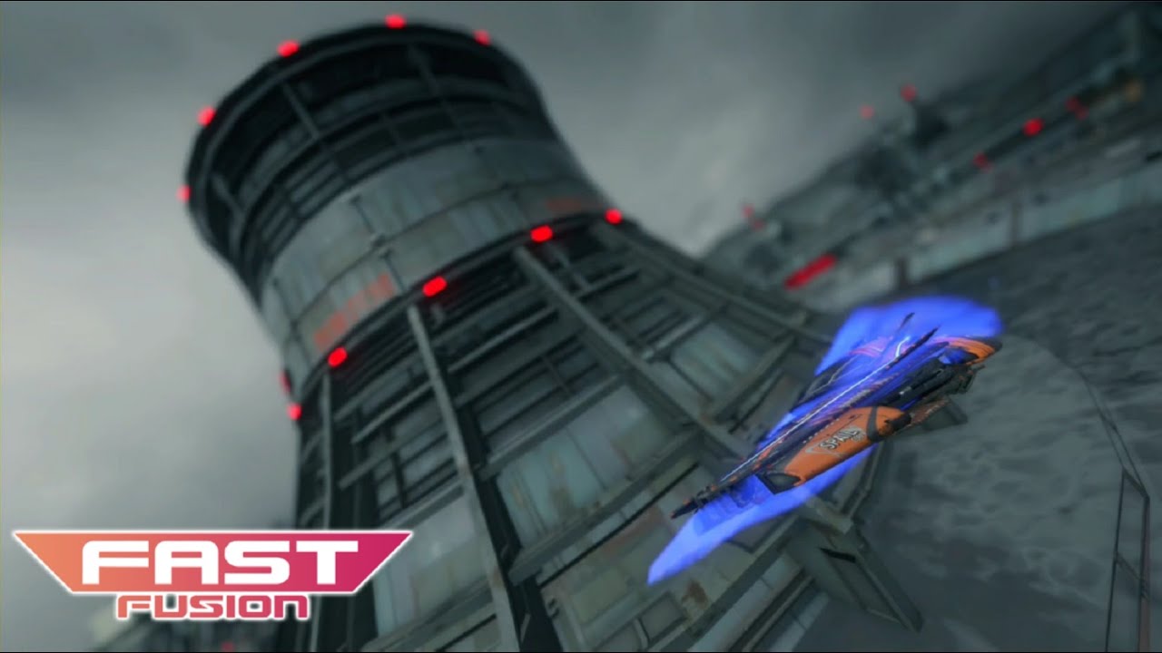 FAST FUSION：Port Genkai/Super Sonic TA -01:59.51 (No Shortcuts)