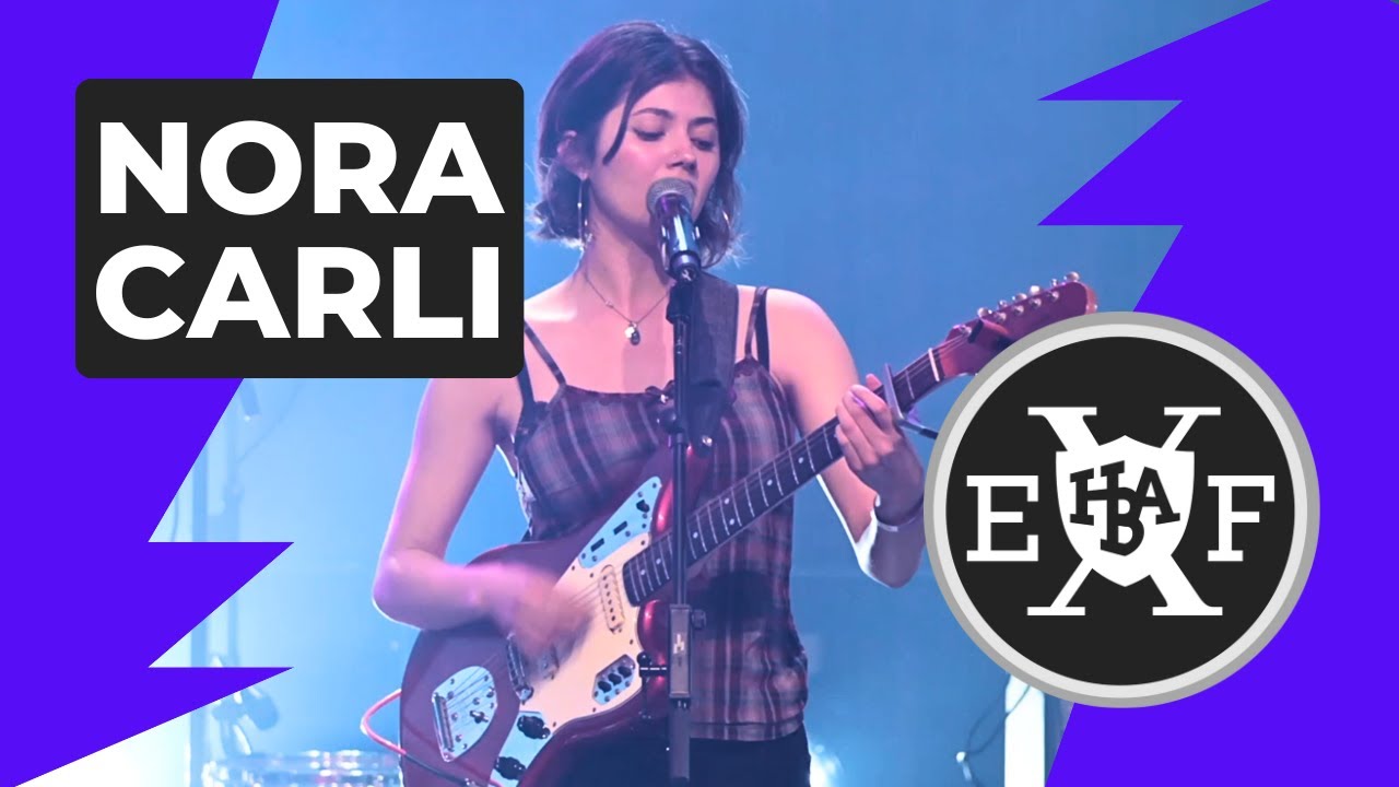 EXF Pop 2025 | Nora Carli