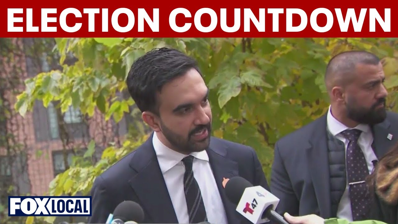 NYC Mayoral Race update, car concerns in Central Park | Good Day Weekend