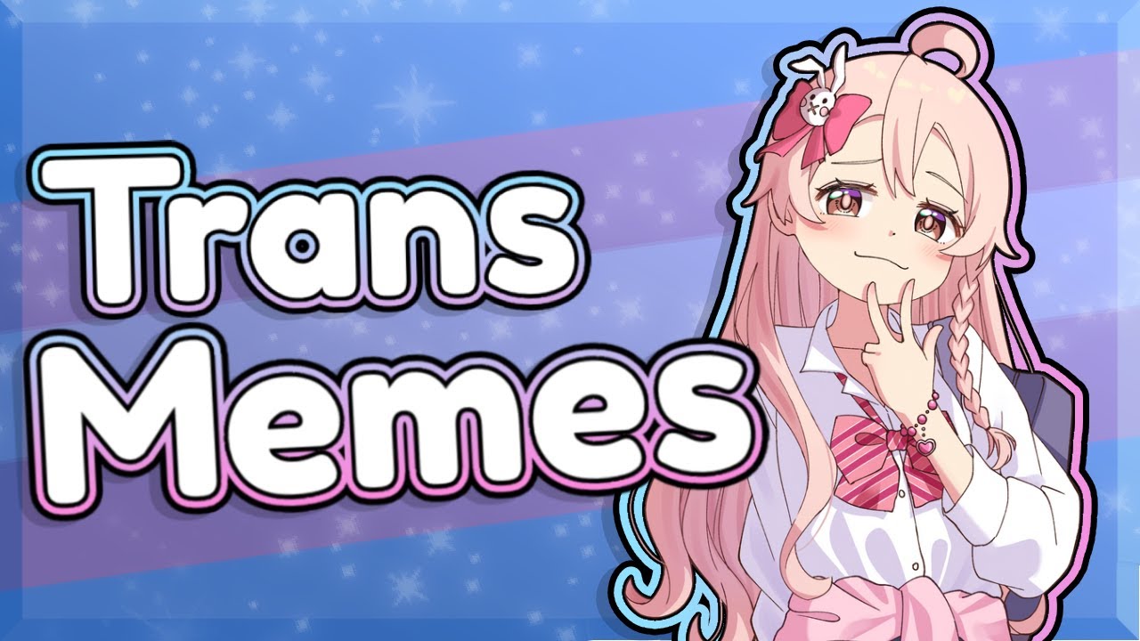 💕Очень ГЛУПЫЕ транс-мемы :3💕| r/egg_irl и r/traa2