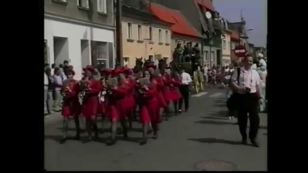 Dylizansem przez Pniewy 1993