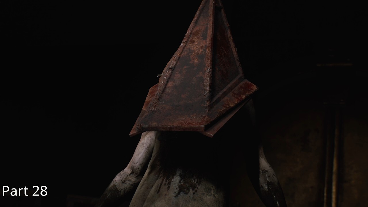 Silent Hill 2 Remake Gameplay Walkthrough Part 28 – Ganz normal gezockt (PS5 No Commentary)
