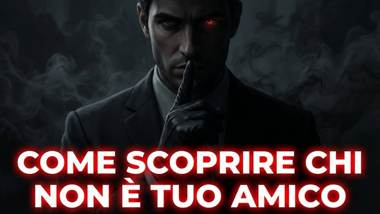 Il Tuo Cerchio Intimo È INFESTATO Dalla Stregoneria. Fai Questo Test Di 3 Secondi.