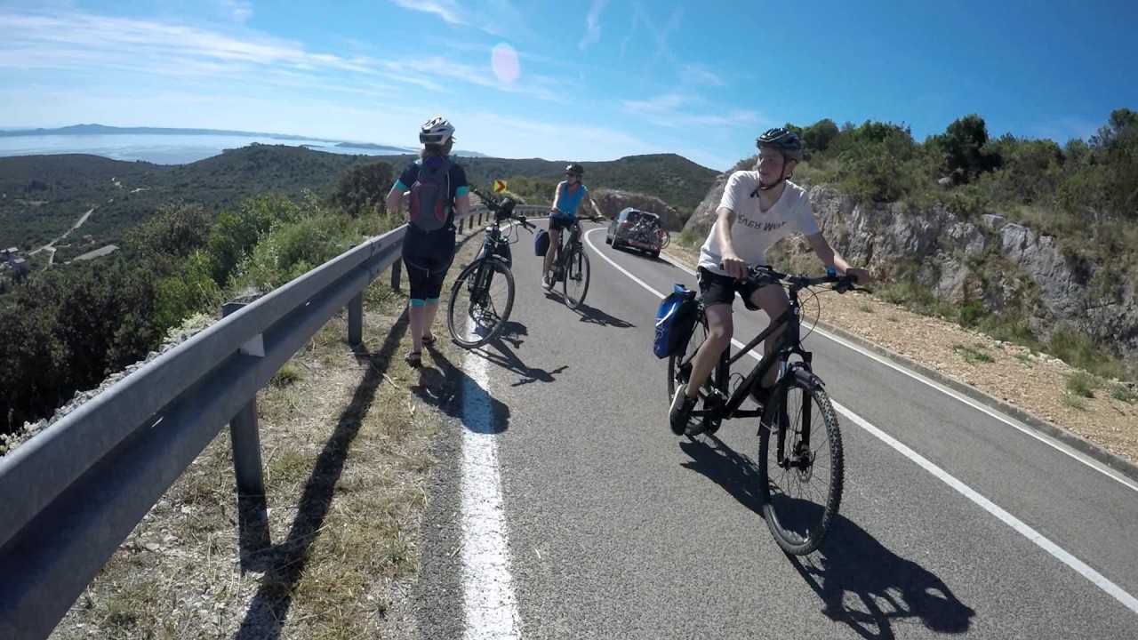 12 June 2017 Cycle Croatia  Dugi Otok