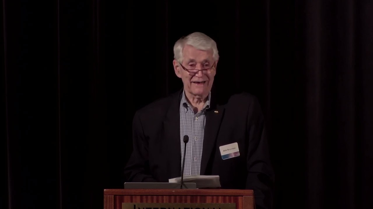2025 Oppenheimer Lecture: Patrick Lee