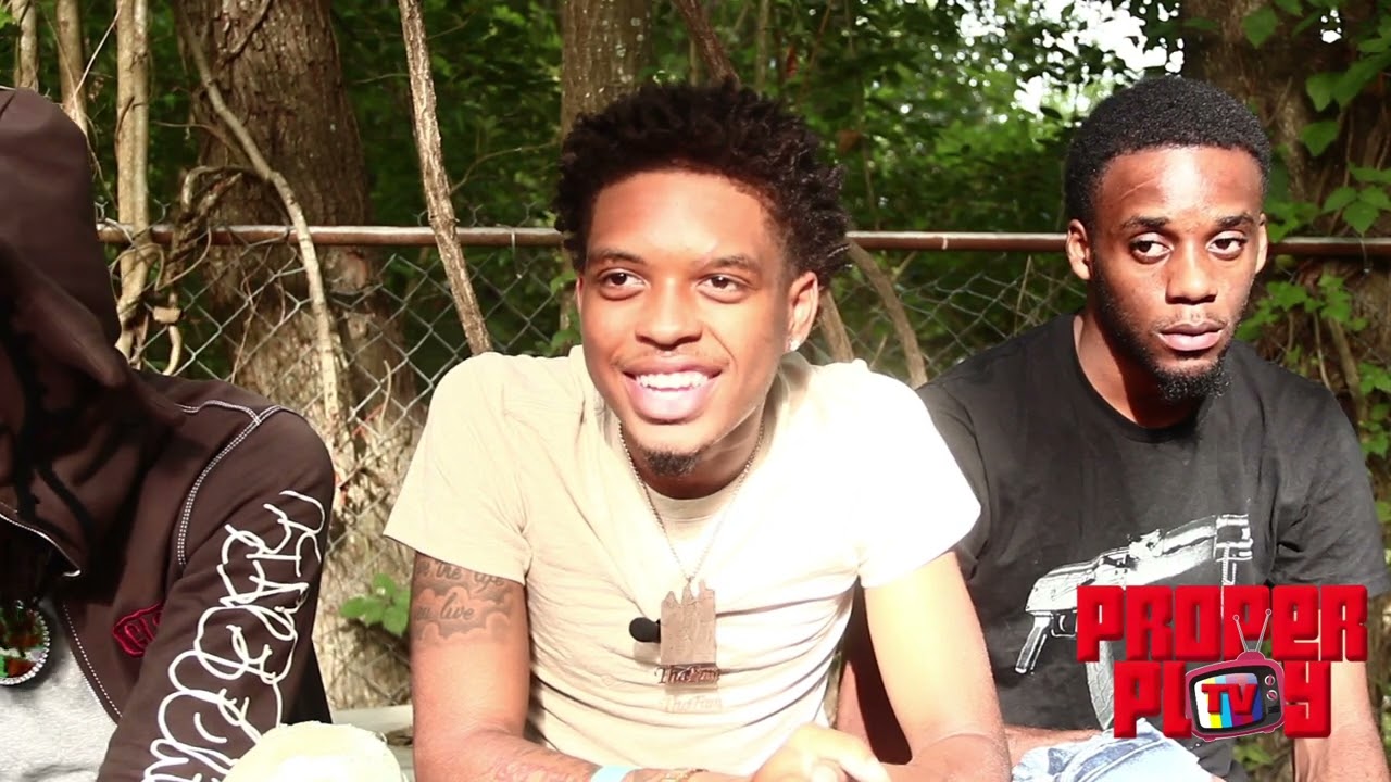 #GiveMeMyProperPlay Ep 2 Li Bryant (PlaquemineLA)