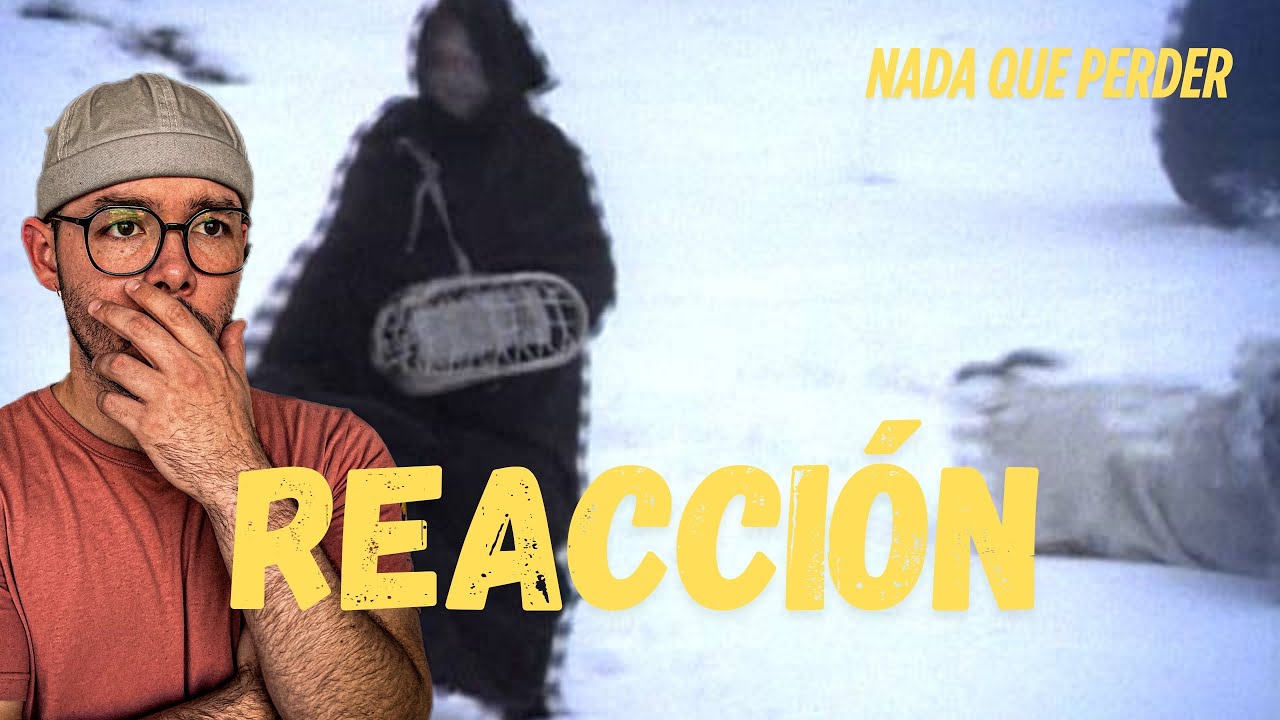 REACCIÓN A Amistades Peligrosas - Nada Que Perder