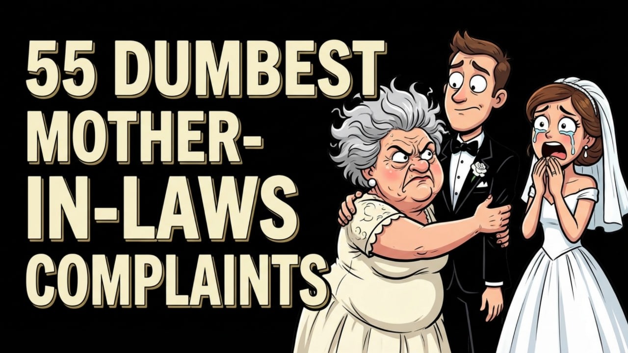 55 Dumbest Mother-in-Law Complaints That Made Everyone Pick Sides