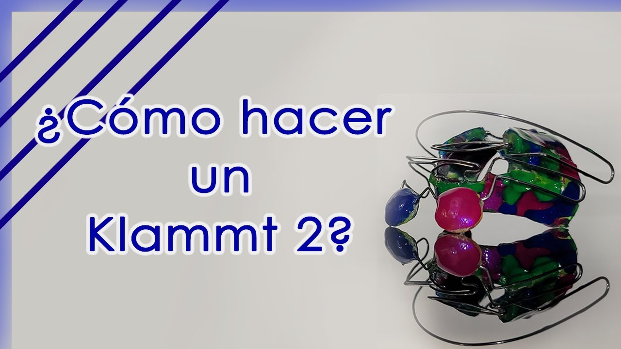 ¿Cómo elaborar un Klammt tipo 2? | Elena Dental Art & More