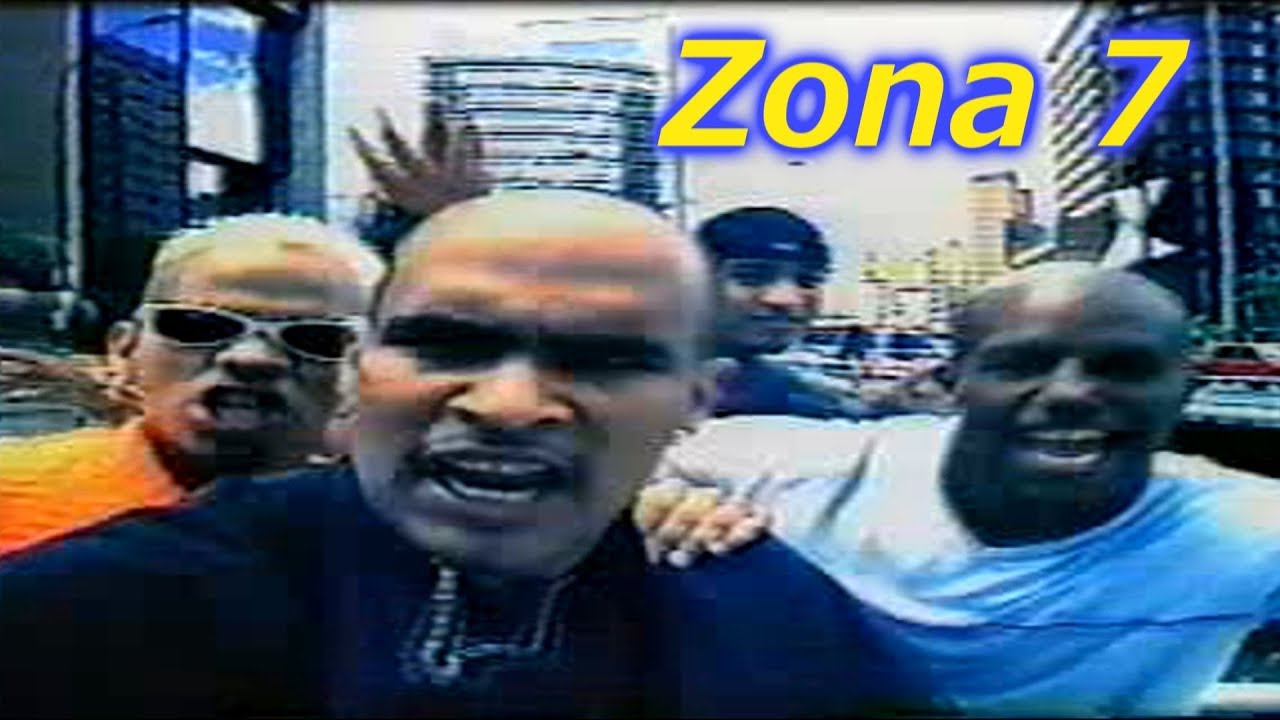 Zona 7... La Rumba (Video)